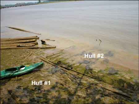 Documenting Hull #1